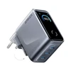 Anker Prime Charger, 3 Ports, 160W, Sidabrinis