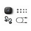 Ausinės Anker Soundcore Sport X20, Juodos spalvos