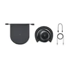 Ausinės Anker Soundcore Space One Pro, Juodos spalvos