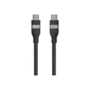 USB Laidas - Anker A82E2 1,8 m USB C Juodas