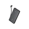Anker Zolo Power Bank | 10000 mAh | Juodas