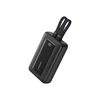 Anker Zolo Power Bank (45W, Built-In Dual USB-C Cables) | 20000 mAh | Juodas