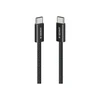 Anker | Anker Zolo USB C to USB C 240W Braided Fast Charging Cable A8060 | A8060H11