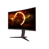 Monitorius AOC C27G2Z3/BK | 27 " | VA | FHD | 16:9 | 280 Hz | 1 ms | 1920 x 1080 pikselių | 300 cd/m² | HDMI jungtys quantity 2