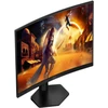 Žaidimų monitorius AOC CQ27G4X - 27 col./ Fast VA / QHD(2560 x 1440 | 16:9 /180 Hz | 1 ms |  pikselių | 300 cd/m² | HDMI jungtys quantity 2 |
