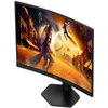 Žaidimų monitorius AOC CQ27G4X - 27 col./ Fast VA / QHD(2560 x 1440 | 16:9 /180 Hz | 1 ms |  pikselių | 300 cd/m² | HDMI jungtys quantity 2 |