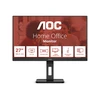 AOC | Monitorius | Q27E3UMF | 27 " | VA | QHD | 16:9 | 75 Hz | 2560 x 1440 | 300 cd/m² | HDMI jungtys quantity 1 | Juodas