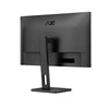 AOC | Monitorius | Q27E3UMF | 27 " | VA | QHD | 16:9 | 75 Hz | 2560 x 1440 | 300 cd/m² | HDMI jungtys quantity 1 | Juodas