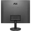 Monitorius AOC U27B3A 27inch UHD 3840x2160 60Hz HDR10 HDMI 2.0 DisplayPort 1.4 juodas