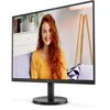 Monitorius AOC U27B3A 27inch UHD 3840x2160 60Hz HDR10 HDMI 2.0 DisplayPort 1.4 juodas