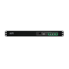 APC Easy PDU komutuojamas 1U 16A 230V (8)C13 | Schneider Electric
