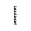 Schneider Electric APC VERTICAL CABLE ORGANIZER, 8 CABLE RINGS, ZERO U