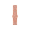 Apple 46 mm „Alpenglow Pink“ sportinis dirželis „Nike“ – M/L