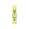 Apple 46 mm „Volt Splash Nike“ sportinis dirželis – S/M