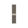 Apple 46mm Natural Milanese Loop - M/L