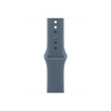 Apple 42 mm Anchor Mėlyna sporto dirželis – S/M