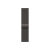 Apple 46mm Slate Milanese Loop - M/L