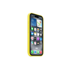 Apple iPhone 16 Silikoninis dėklas with MagSafe - Star Fruit