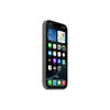 Apple iPhone 16 Pro Silikoninis dėklas with MagSafe - Stone Gray