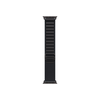 Apple 49mm Black Alpine Loop - Small - Black Titanium Finish