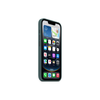 Apple iPhone 16e Silikoninis dėklas – Lake Žalias
