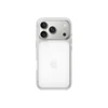 Apple iPhone 17 Pro skaidrus dėklas su „MagSafe“