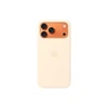 Apple iPhone 17 Pro Max Silicone Case with MagSafe – Vanilla - MHW54ZM/A