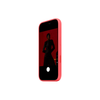 Apple iPhone 17 Pro Silicone Case with MagSafe – Bright Guava - MHW04ZM/A