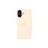 Apple iPhone 17 Silicone Case with MagSafe – Vanilla - MHVM4ZM/A