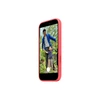 Apple iPhone 17 Silicone Case with MagSafe – Bright Guava - MHVQ4ZM/A
