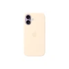 Apple iPhone 17 Silicone Case with MagSafe – Vanilla - MHVM4ZM/A