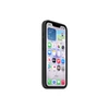 Apple iPhone 17e Silicone Case with MagSafe – Black - MHWD4ZM/A