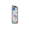 Apple iPhone 17e Silicone Case with MagSafe – Soft Pink - MHWJ4ZM/A