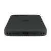 Apple iPhone 17e Silicone Case with MagSafe – Black - MHWD4ZM/A