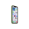 Apple iPhone 17e Silicone Case with MagSafe – Light Moss - MHWF4ZM/A