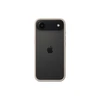 Dėklas Apple iPhone oro buferis - rudas