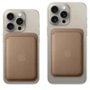 Apple iPhone FineWoven piniginė su MagSafe - Taupe