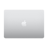 Nešiojamas kompiuteris MacBook Air 13” Apple M4 10C CPU, 10C GPU/16GB/512GB SSD/Silver/SWE