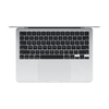 Nešiojamas kompiuteris MacBook Air 13” Apple M4 10C CPU, 10C GPU/16GB/512GB SSD/Silver/SWE