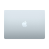 Nešiojamas kompiuteris MacBook Air 13” Apple M4 10C CPU, 8C GPU/16GB/256GB SSD/Sky Blue/SWE