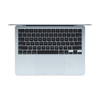 Nešiojamas kompiuteris MacBook Air 13” Apple M4 10C CPU, 8C GPU/16GB/256GB SSD/Sky Blue/SWE