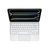 Apple Magic Keyboard for iPad Pro 11" (M5, M4) - Russian - White - MWR03RS/A