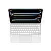 Apple Magic Keyboard for iPad Pro 13" (M5, M4) - Russian - White - MWR43RS/A