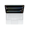 Apple Magic Keyboard for iPad Pro 13" (M5, M4) - Swedish - White - MWR43S/A