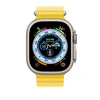 Išmaniojo laikrodžio Apple dirželis, Geltonos spalvos, 49mm