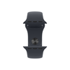 Išmanusis laikrodis Apple Watch SE GPS + Cellular 40mm Midnight Aliuminio dėklas su Midnight Sport Band - S/M