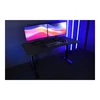 Arozzi Gaming Desk | Arena Medium | Pure Juodas