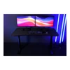 Arozzi Gaming Desk | Arena Medium | Pure Juodas