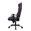 Arozzi Frame material: Metal; Wheel base: Aliuminio; Upholstery: Soft Fabric | Arozzi | Gaming Chair | Vernazza SoftFabric | Violetinė