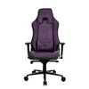 Arozzi Frame material: Metal; Wheel base: Aliuminio; Upholstery: Soft Fabric | Arozzi | Gaming Chair | Vernazza SoftFabric | Violetinė